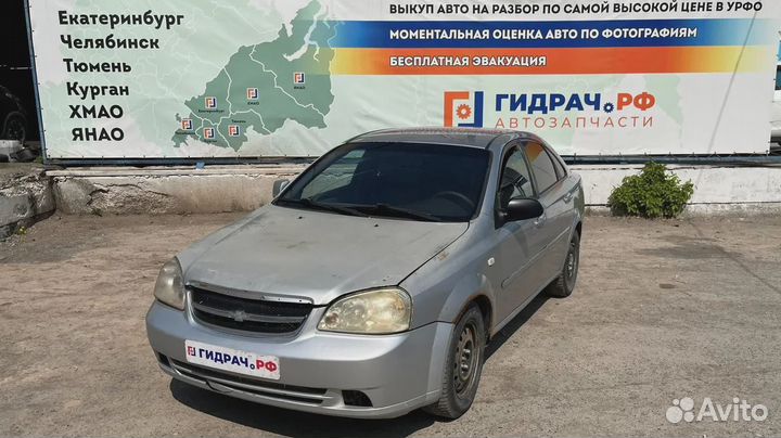 Блок управления AIR BAG Chevrolet Lacetti (J200) 9