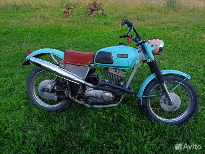 Иж планета 4