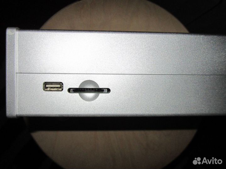 Аудио-проигрыватель