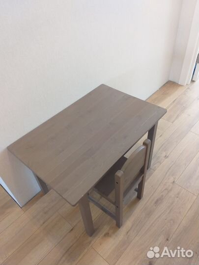 Стол стул IKEA sundvik