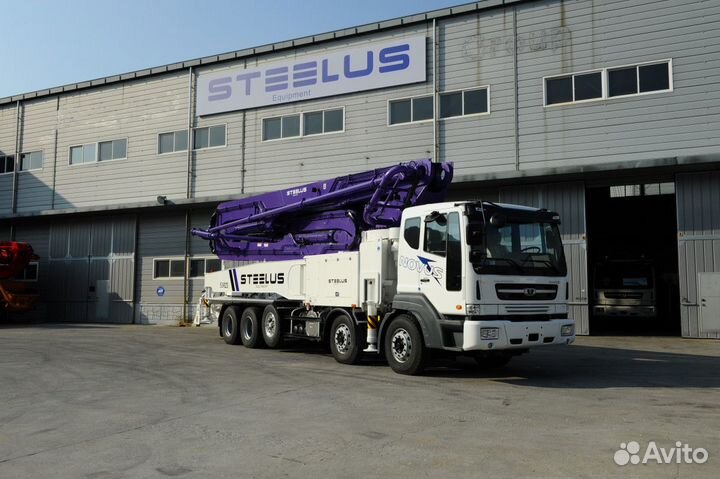 Автобетононасос Daewoo Novus, 2023