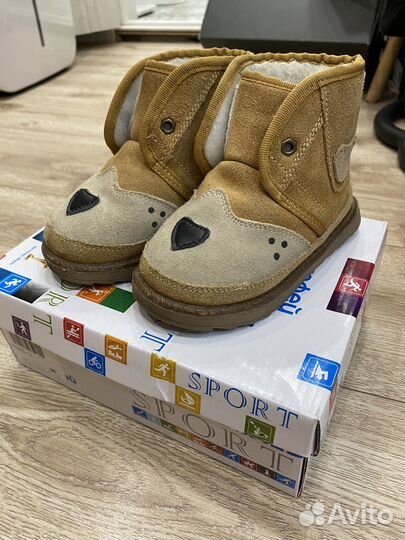 Угги детские 26