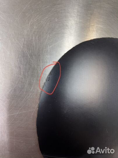 Накладка Donic Acurda S1 black max