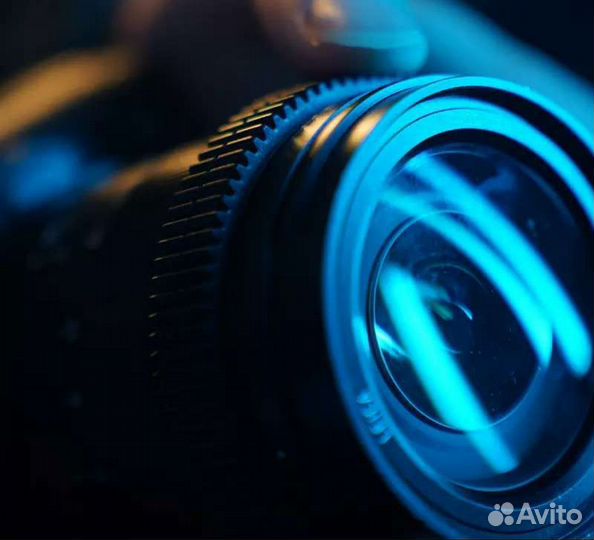 Кольцо фокусировки объектива