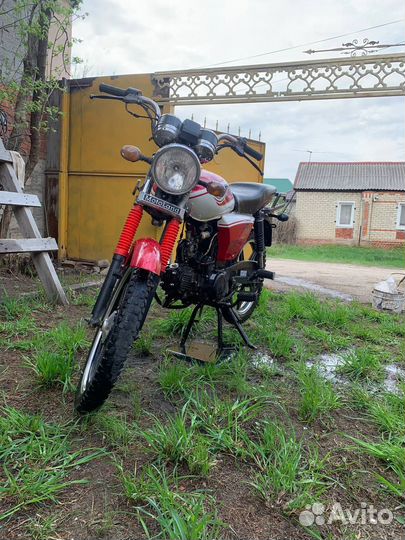 Мопед Alpha rx11
