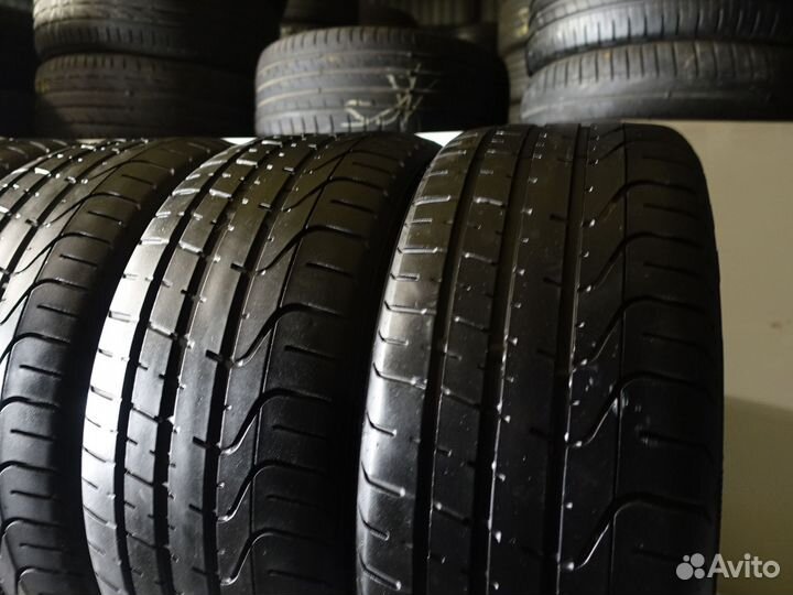 Pirelli P Zero 265/40 R21