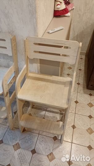Стулья детские