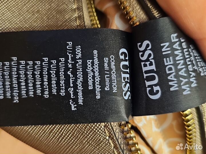 Рюкзак женский Guess