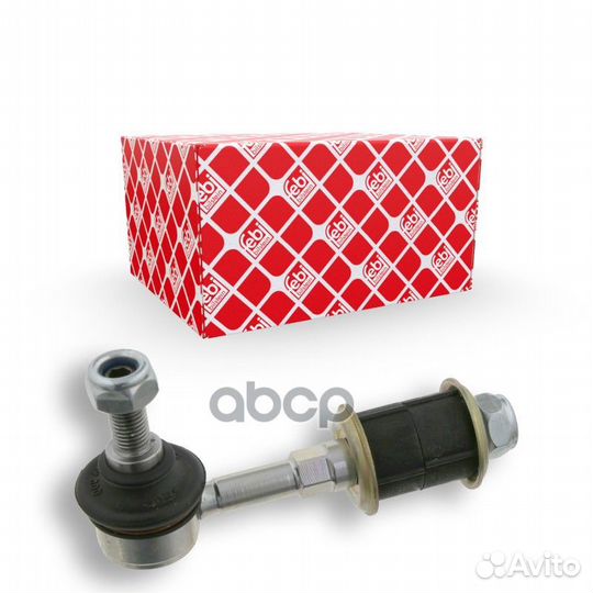 Тяга стабилизатора mitsubishi/volvo