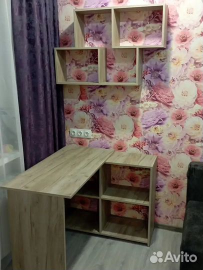 Стол письменный компьютерный угловой.Новый