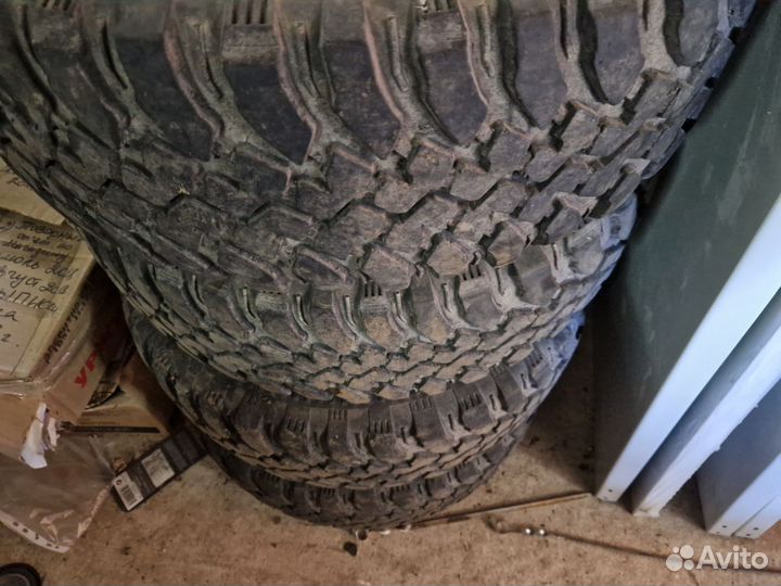 Колеса Cordiant Off Road 245/70 R16