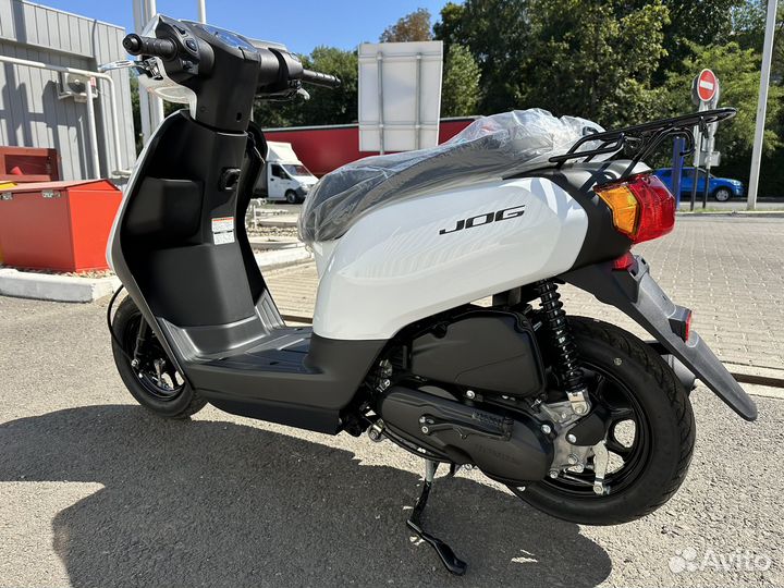 Yamaha Jog ay01 новый