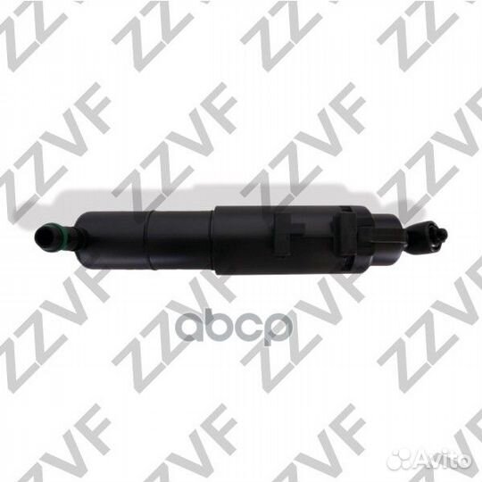 Форсунка омывателя фары левая (L) mercedes 4MAT