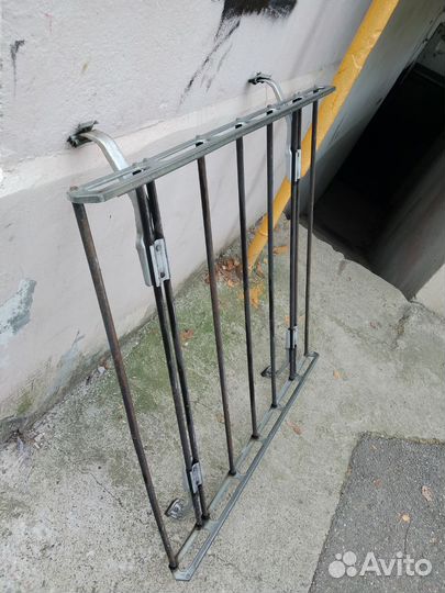 Багажник на крышу