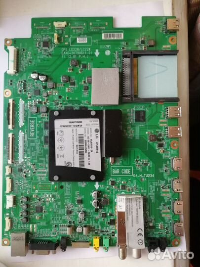 EAX64307906(1.0) GP4LD22