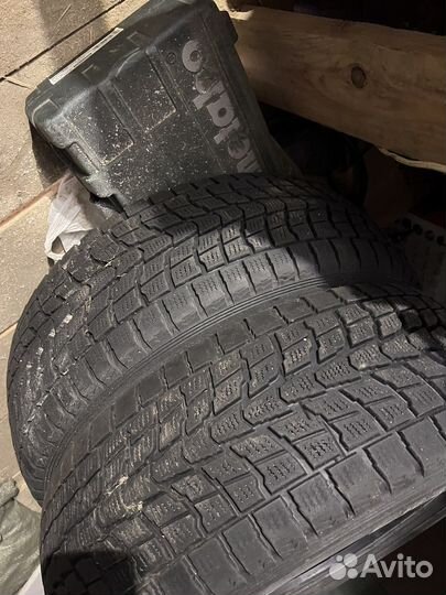 Dunlop Grandtrek SJ6 235/55 R19