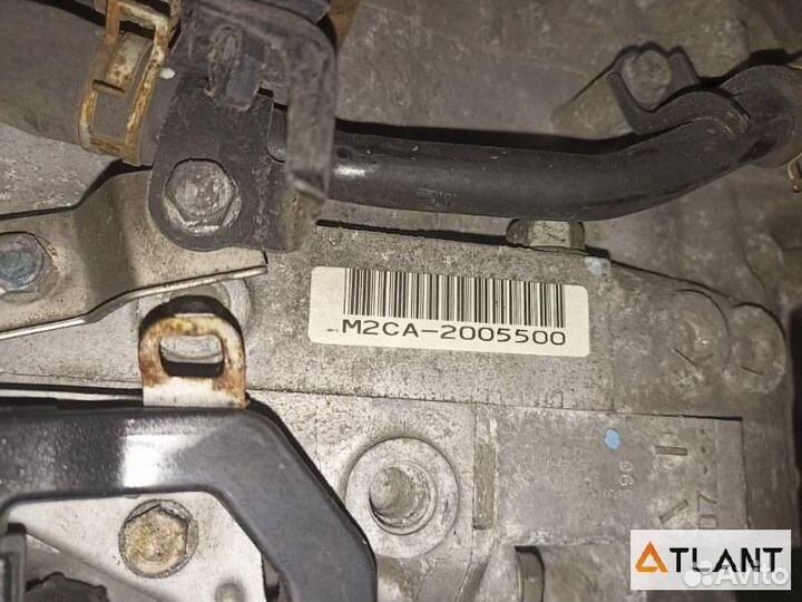 АКПП honda stepwgn