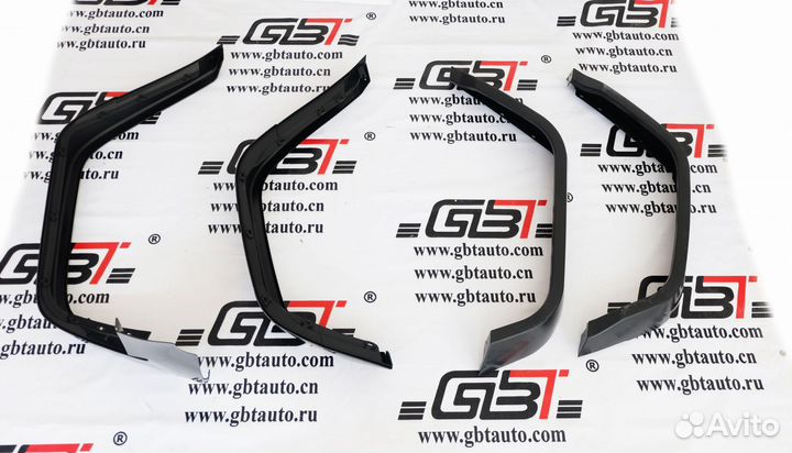 Mercedes Benz G-Class W463 Полный рестайлинг Z4GG8