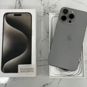 iPhone 15 Pro Max, 256 ГБ