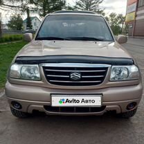 Suzuki XL7 2.7 AT, 2001, 245 000 км, с пробегом, цена 1 250 000 руб.