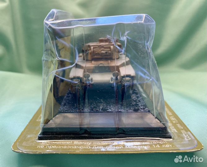 Модель matilda II