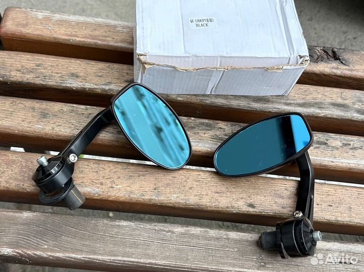 Зеркала для мотоцикла