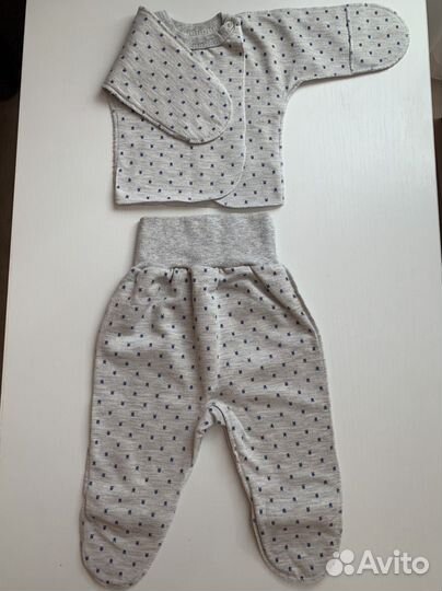 Комплекты для новорожденных