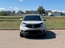 SsangYong Actyon 2.0 AT, 2014, 187 364 км, с пробегом, цена 900 000 руб.