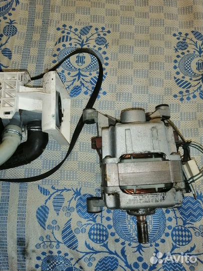 Запчасти для стиральной машинки ardo TLN105SW