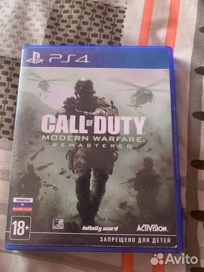 Игры для приставок ps4