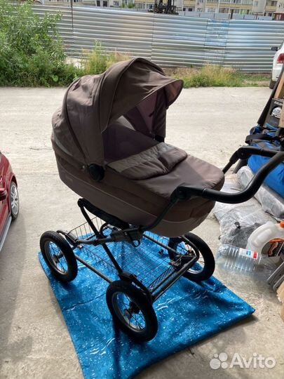 Коляска детская Inglesina Sofia на шасси Ergo Bike