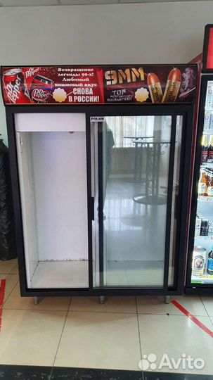 Холодильный шкаф Polaris DM110Sd-S