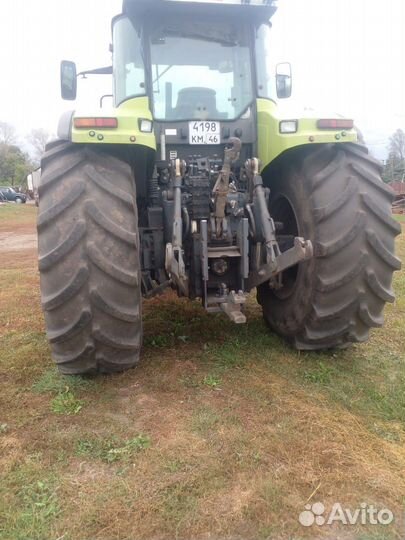 Трактор Claas Atles 936 RZ, 2005