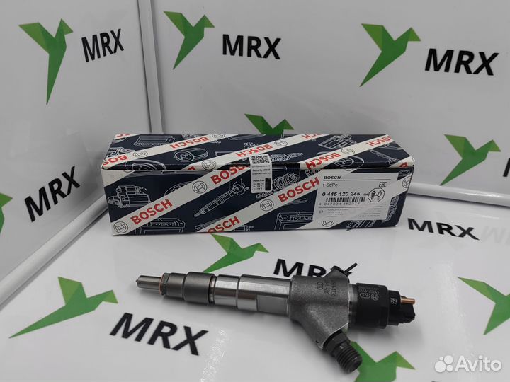 Форсунка 0445120245