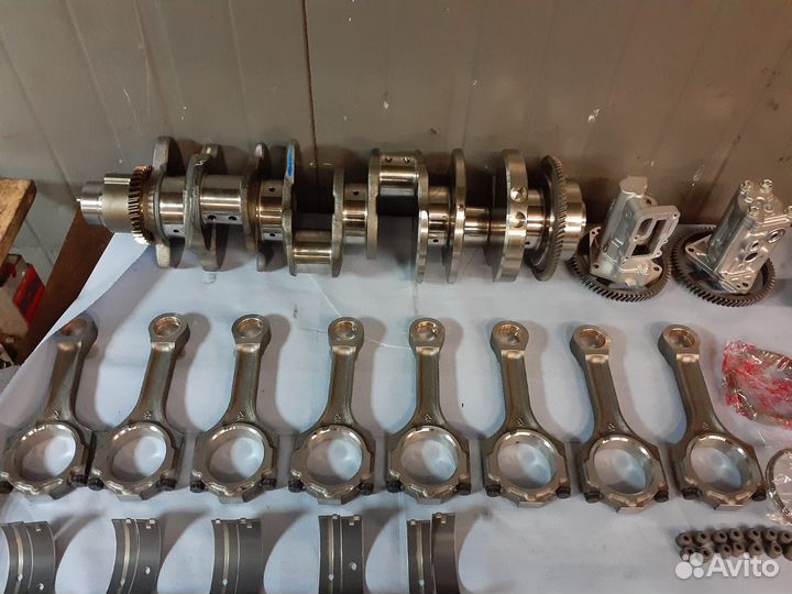 Двигатель 1VD-FTV Грозный