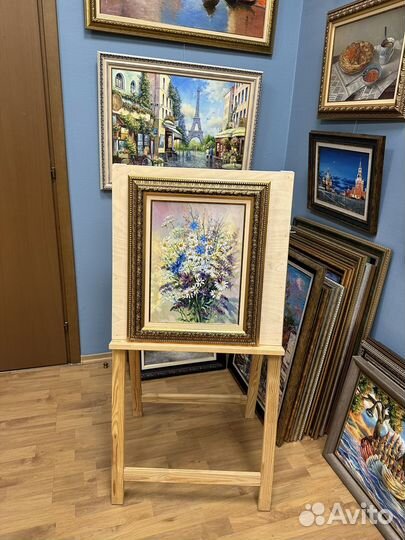 Картина маслом 