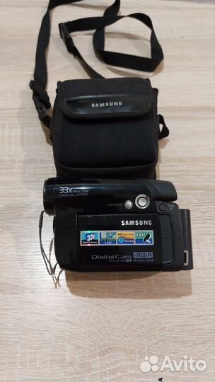 Видеокамера samsung VP-DC161WBi