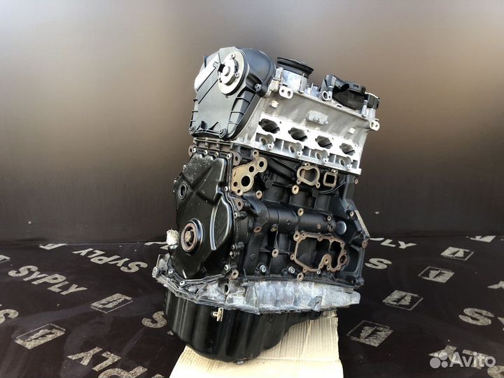 Двигатель 2.0 CDN Audi A4 A5 A6 Q5