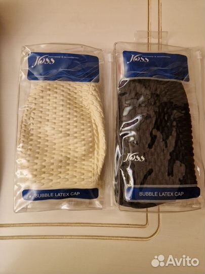 Шапочка для плавания joss