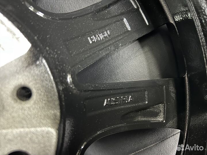 Оригинальные диски R17 BMW 3,5 серии