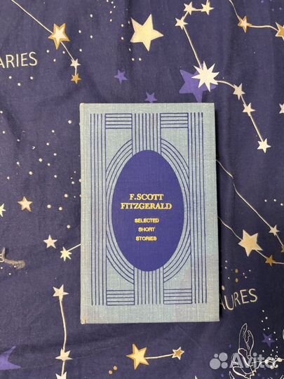 Фрэнсис Скотт Фитцджеральд, Избранное