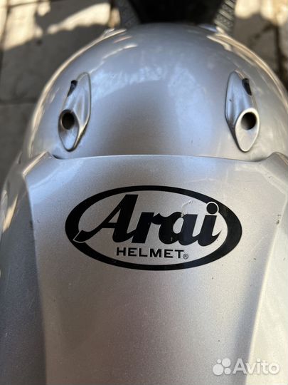 Мотоциклетный шлем Arai