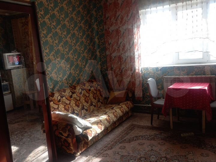 Квартира-студия, 35 м², 1/2 эт.