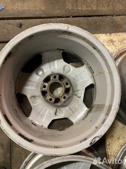 Amg monoblock aero 2 r17