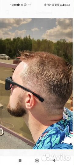 Барбер мужской парикмахер