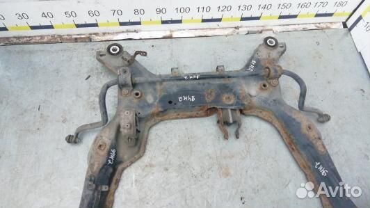 Балка подвески передняя volvo V60 1 (94H02LG01)