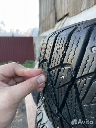 Goodyear Ultragrip 600 205/55 R16 98T