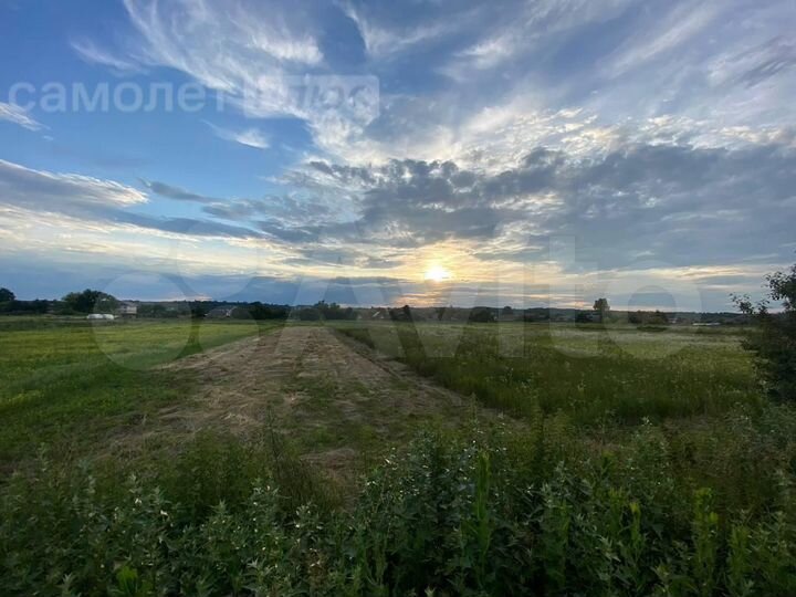 Участок 10 сот. (ИЖС)