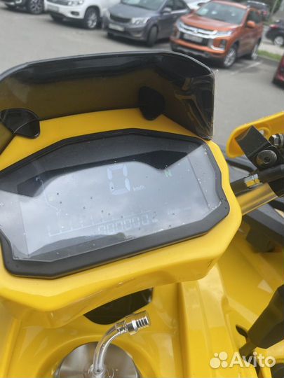 ATV wels Thunder Trail 200 PRO