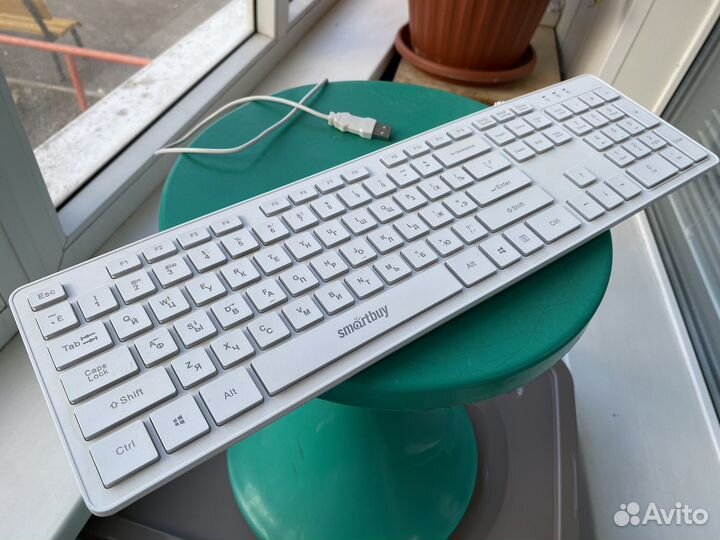 Клавиатура с подсветкой Smartbuy